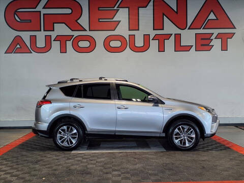 2017 Toyota RAV4 Hybrid XLE