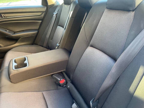 2020 Honda Accord LX