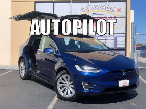 2017 Tesla Model X