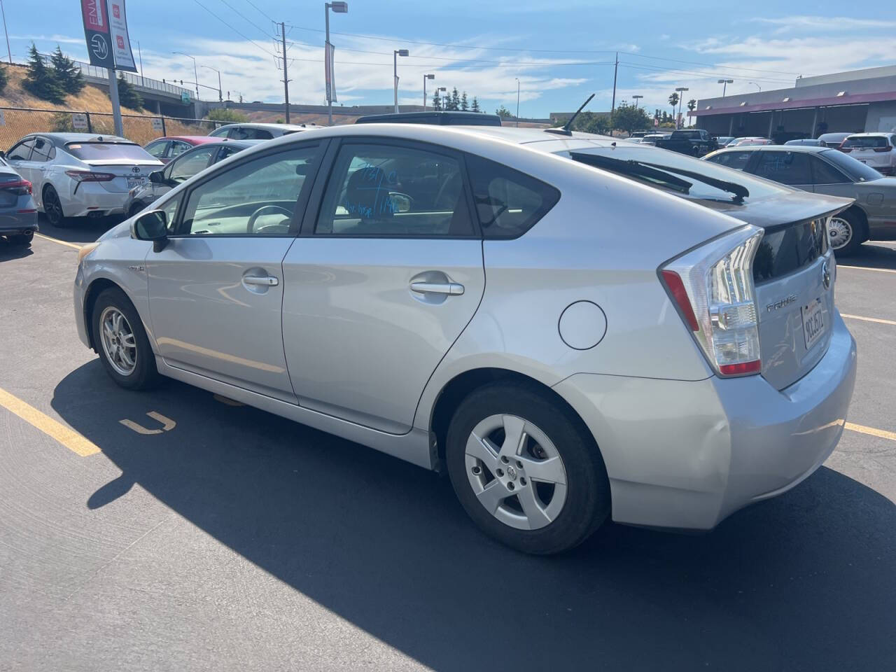 2010 Toyota Prius for sale at Envision Toyota of Milpitas in Milpitas, CA