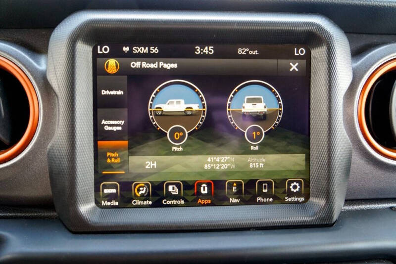 2023 Jeep Gladiator Mojave