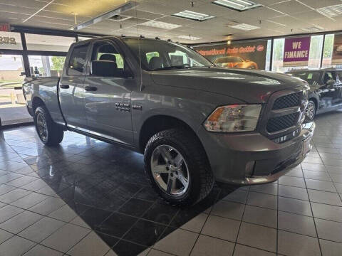 2013 RAM 1500 Express