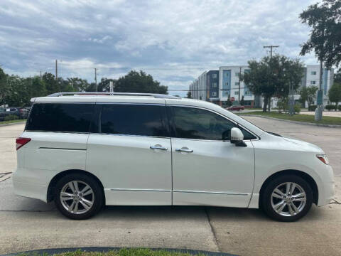 2014 Nissan Quest 3.5 SL