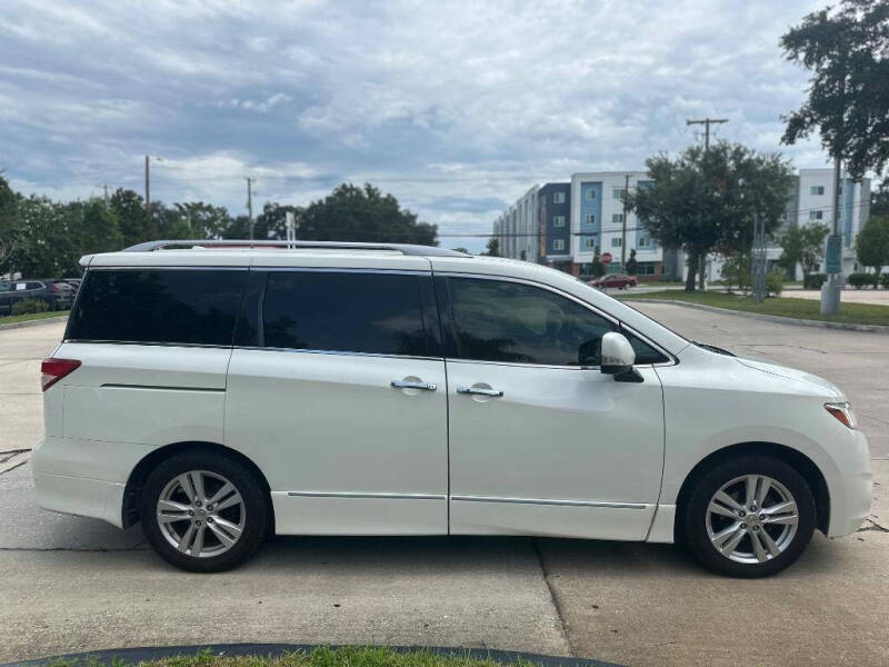 2014 Nissan Quest 3.5 SL