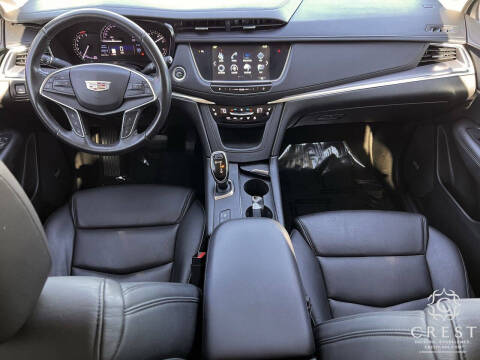 2019 Cadillac XT5 Premium Luxury