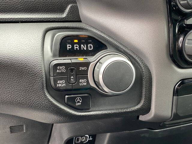 2025 RAM 1500