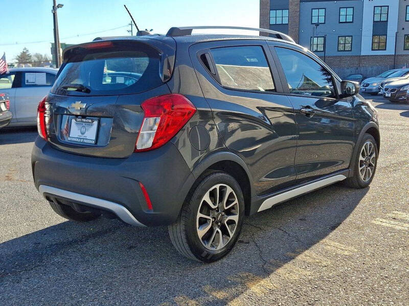 2017 Chevrolet Spark ACTIV CVT