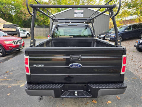 2010 Ford F-150