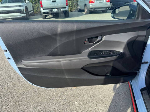 2019 Hyundai Veloster N