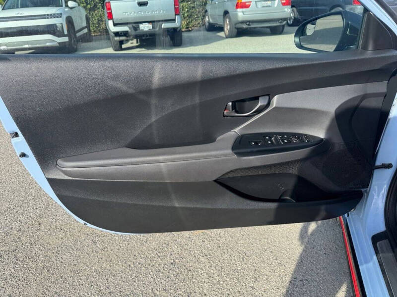 2019 Hyundai Veloster N