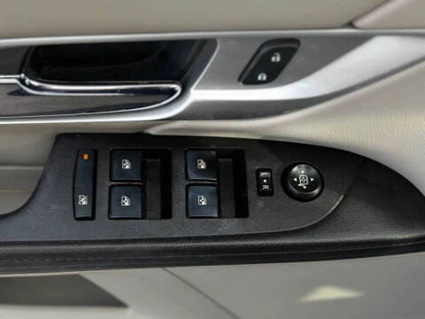 2016 GMC Terrain SLT