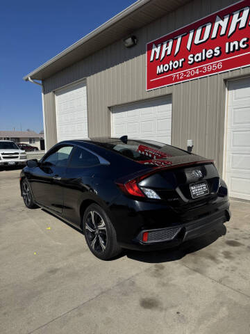 2017 Honda Civic Touring