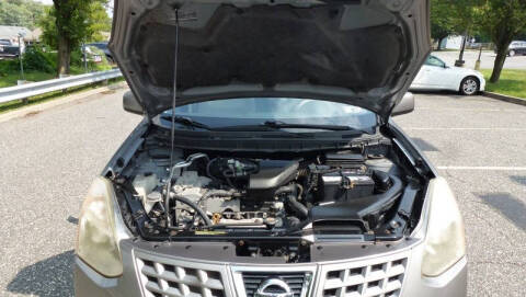 2009 Nissan Rogue SL