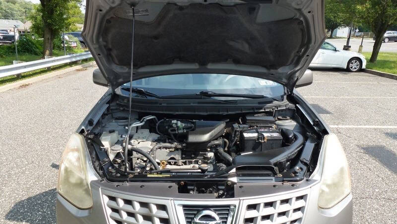 2009 Nissan Rogue SL