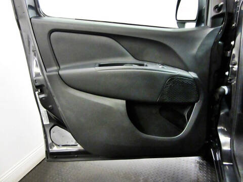 2019 RAM ProMaster City