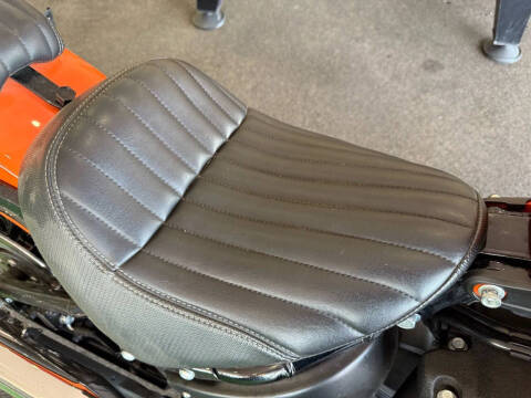 2024 Harley-Davidson FXBBS Street Bob 114