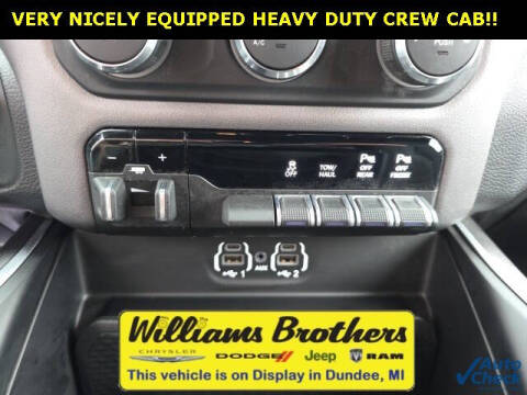 2022 RAM 2500 Big Horn