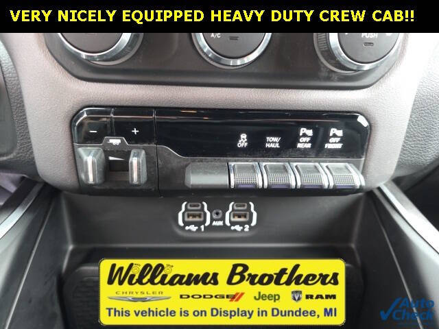 2022 RAM 2500 Big Horn