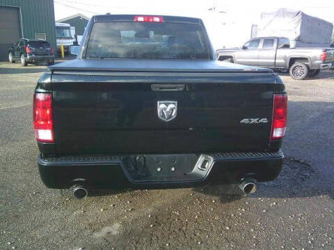 2014 RAM 1500 Express
