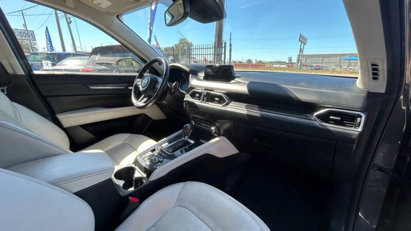 2019 Mazda CX-5 Grand Touring