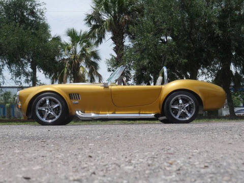 1966 Shelby Cobra