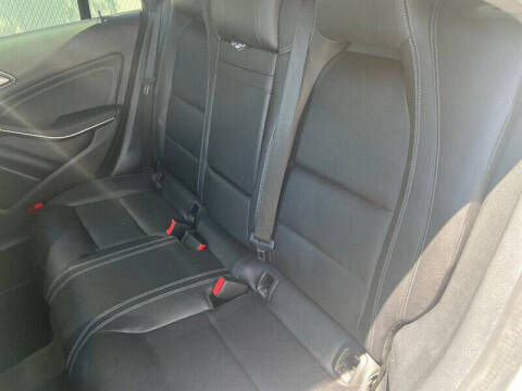 2018 Mercedes-Benz CLA CLA 250 4MATIC