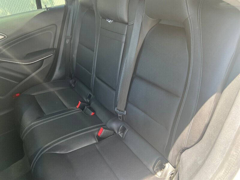 2018 Mercedes-Benz CLA CLA 250 4MATIC