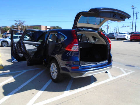 2016 Honda CR-V EX