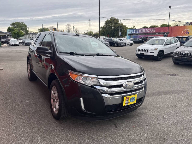 2014 Ford Edge SEL