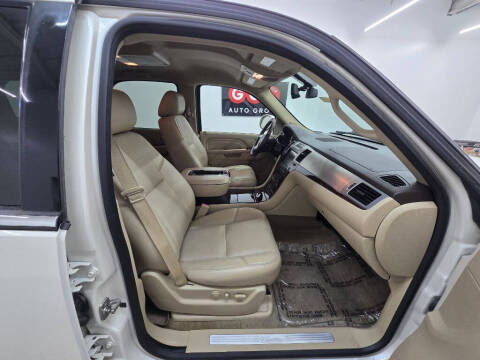 2013 Cadillac Escalade Luxury