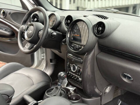 2015 MINI Paceman Cooper S ALL4