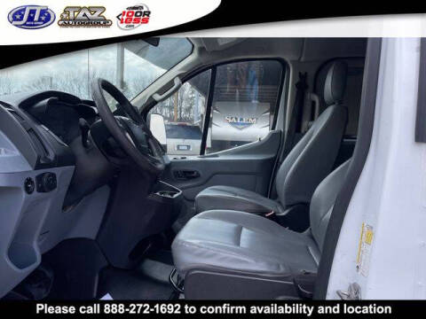 2018 Ford Transit