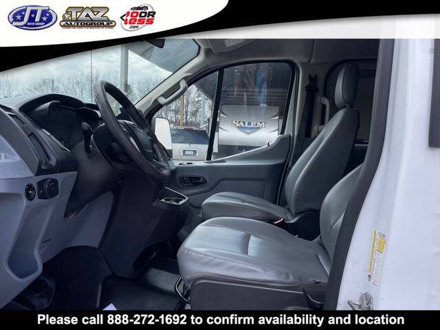 2018 Ford Transit