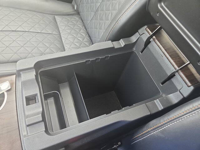 2024 Nissan Murano Platinum