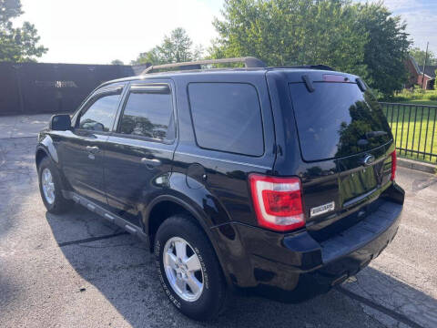 2012 Ford Escape XLT
