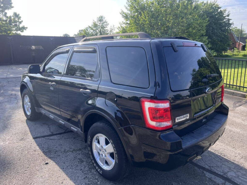 2012 Ford Escape XLT