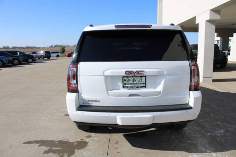 2020 GMC Yukon SLT Standard Edition