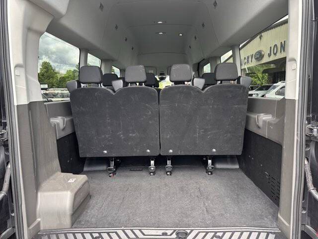 2025 Ford Transit