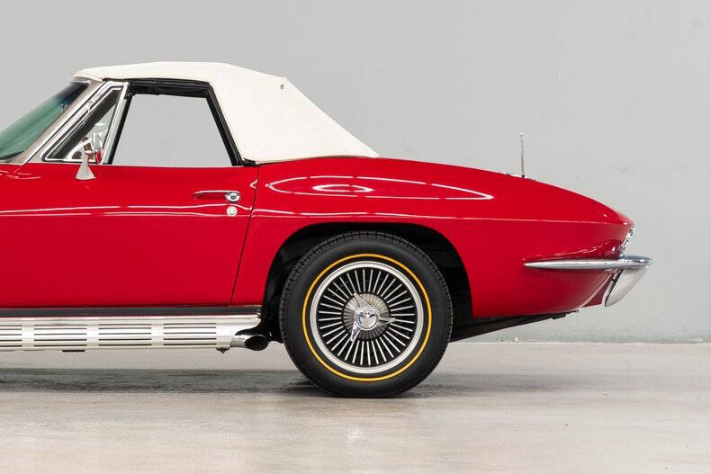 1966 Chevrolet Corvette