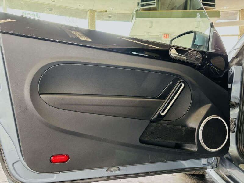 2019 Volkswagen Beetle Convertible