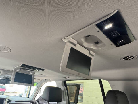 2016 Chevrolet Suburban LT