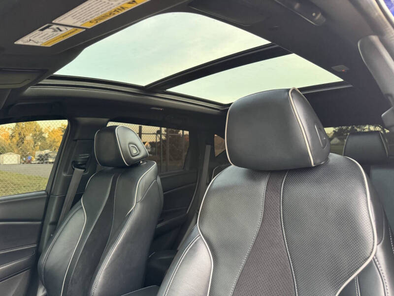 2019 Acura RDX SH-AWD w/A-SPEC