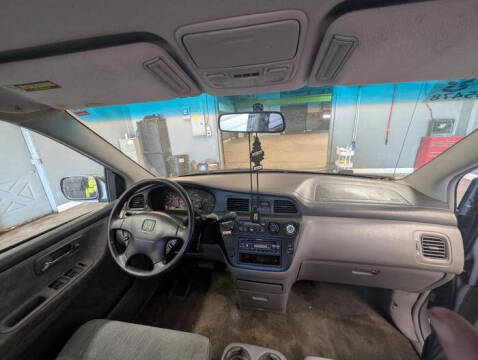 2000 Honda Odyssey EX