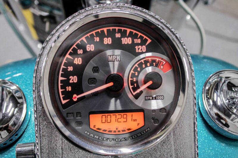 2016 Harley-Davidson Softail Deluxe