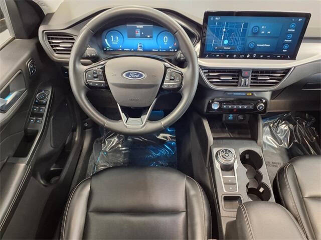 2023 Ford Escape Platinum