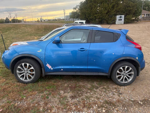 2012 Nissan JUKE SL