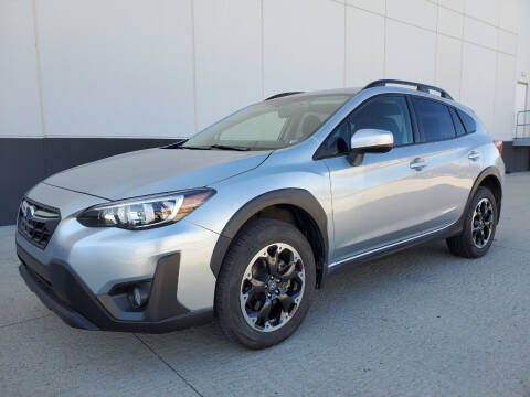 2022 Subaru Crosstrek for sale at Bucks Autosales LLC in Levittown PA