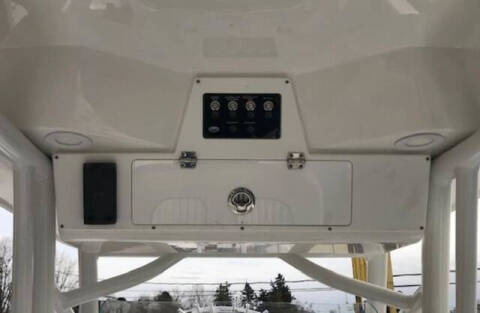 2023 Seafox 248 Commander