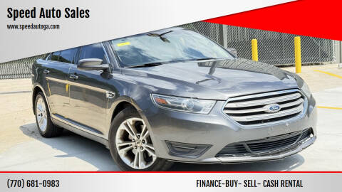 2015 Ford Taurus SEL