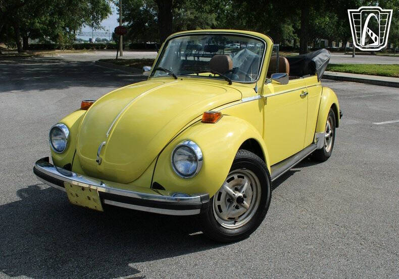 1979 Volkswagen Super Beetle